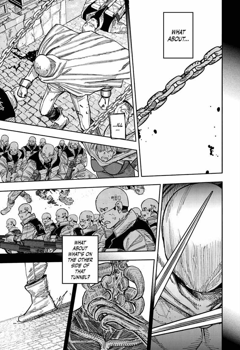 Choujin X, Chapter 58.3 image 07